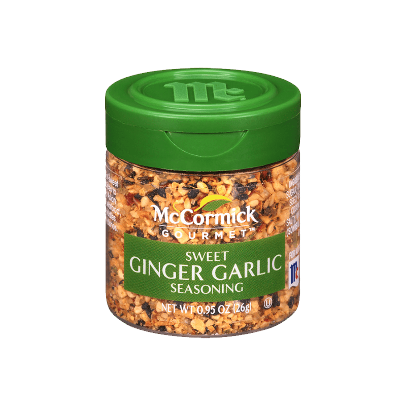 sweet ginger garlic