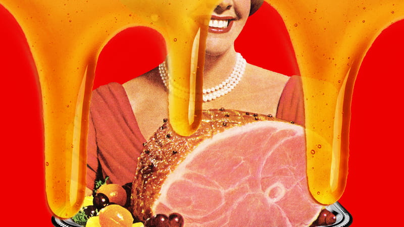 5 Delicious Glazes for Your Holiday Ham-url