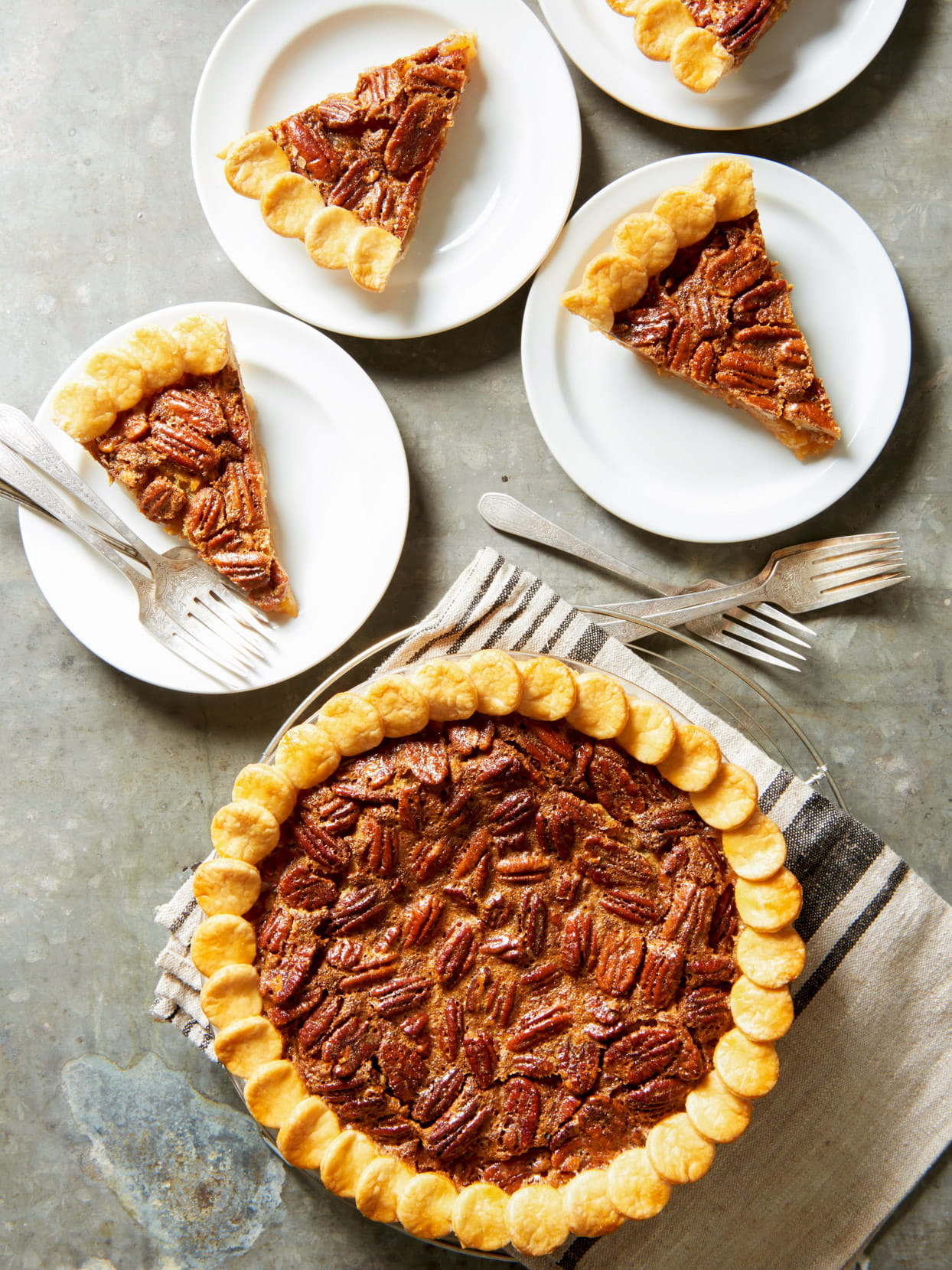 How To Make Pecan Pie Mccormick 7969