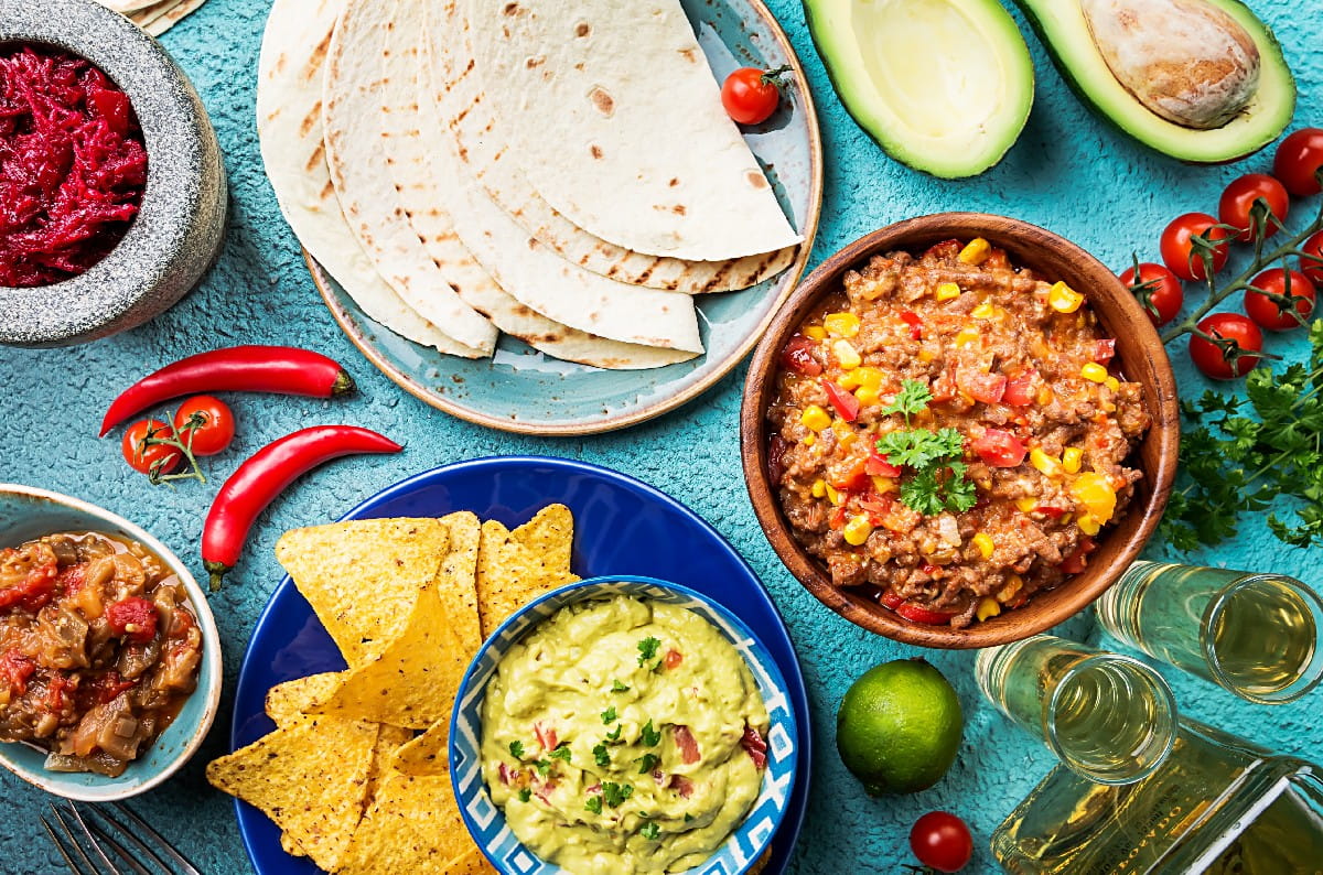 Mouthwatering TexMex Style Dishes To Make Today-url
