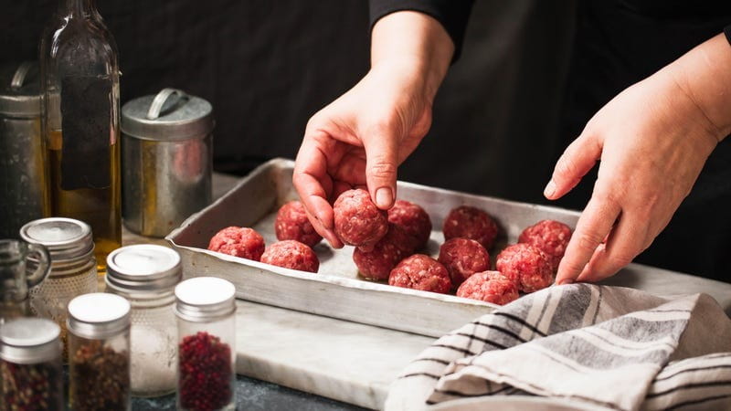 You Should Add Tofu to Your Meatballs-url