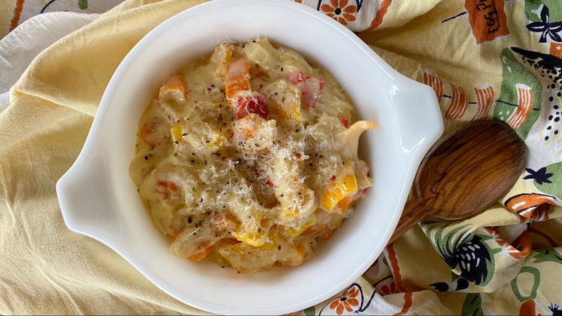You Should Definitely Make These Creamed Peppers-url