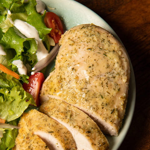 ghost ranch chicken