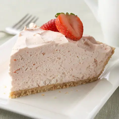 chocolate strawberry cheesecake