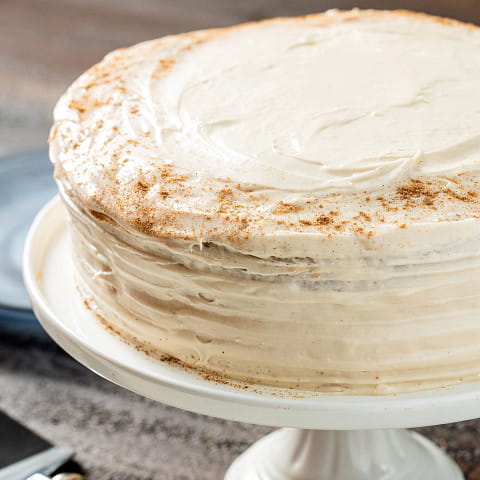 salted caramel icing