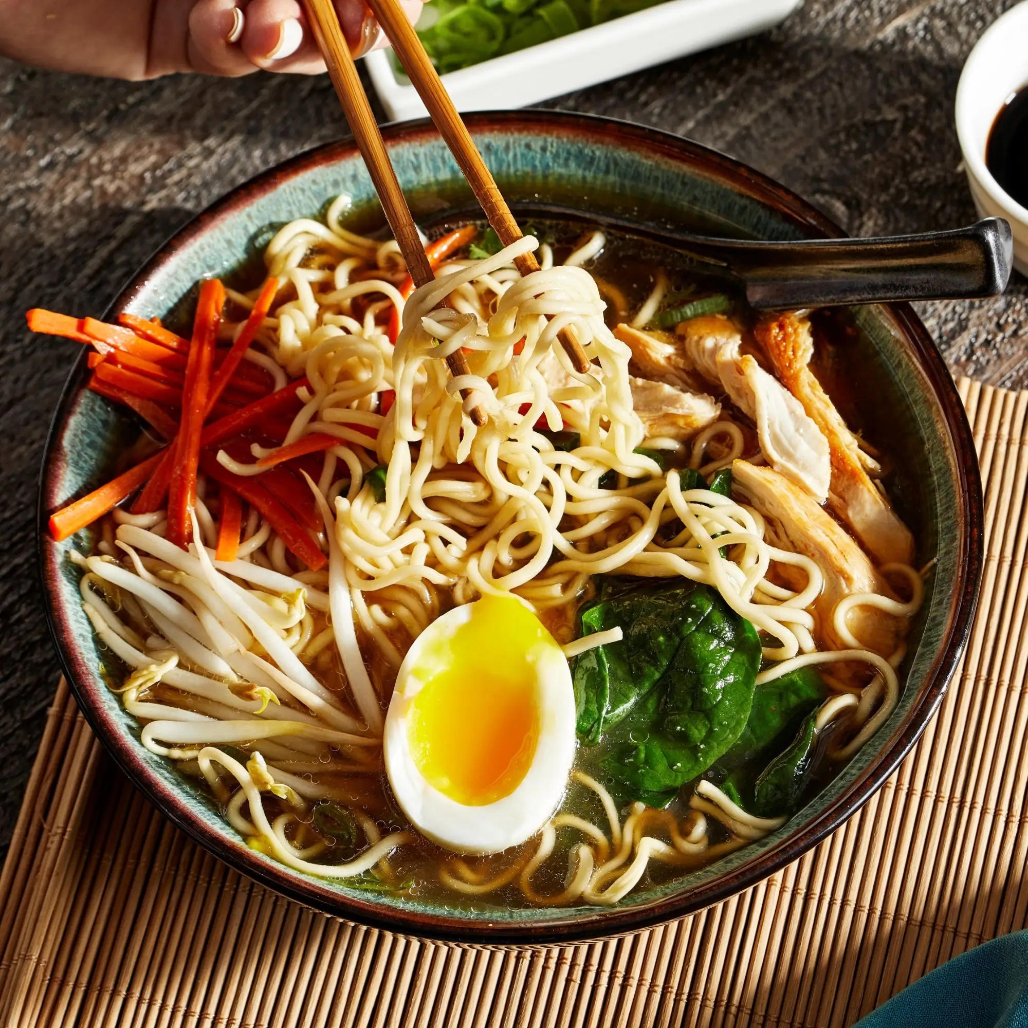 chicken ramen