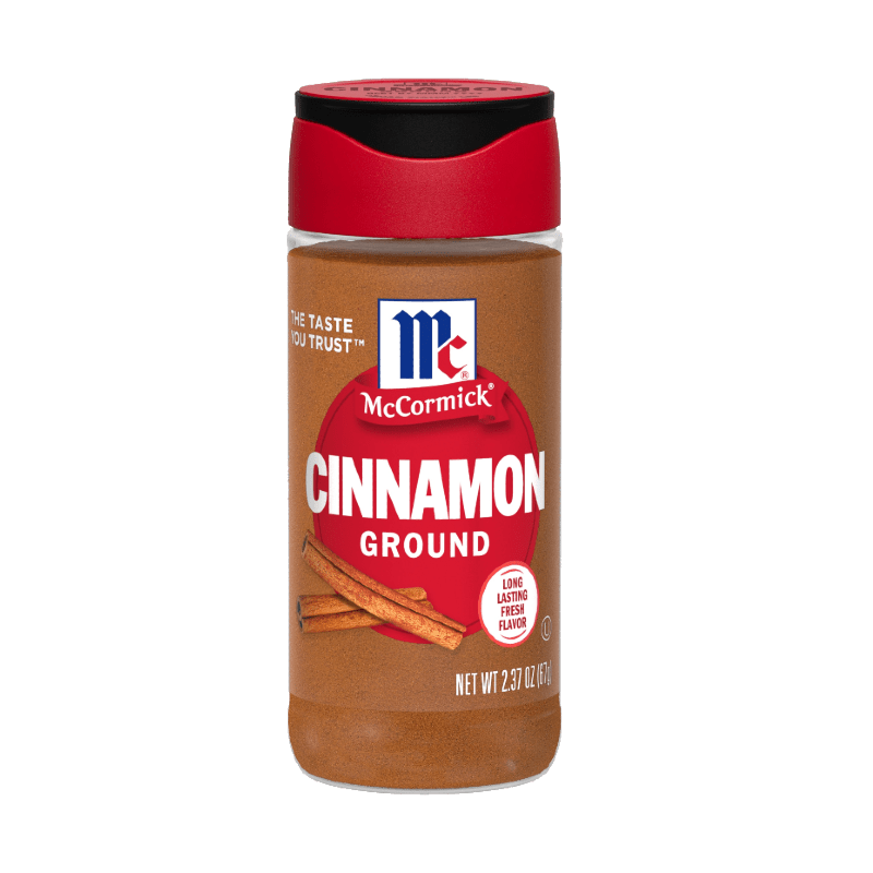 Cinnamon ground