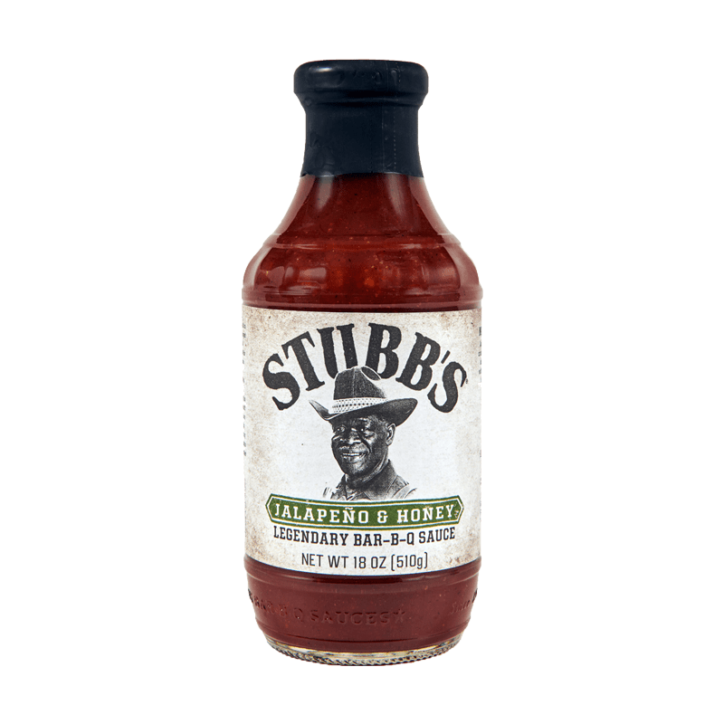 Stubb's® Jalapeño & Honey Barbecue Sauce | Stubb's
