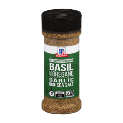 all purpose basil and oregano seasoning