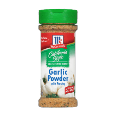 california style garlic powder