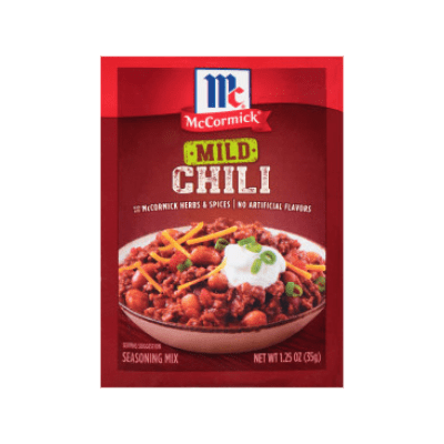 Mild-chili