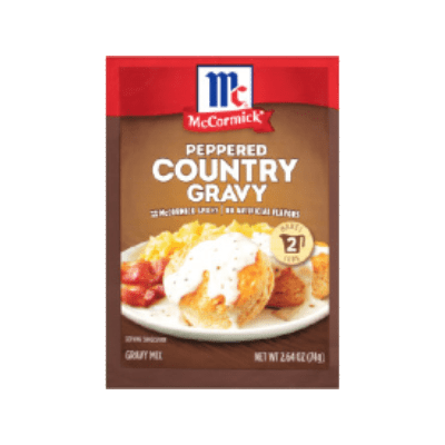 Peppered-country-gravy