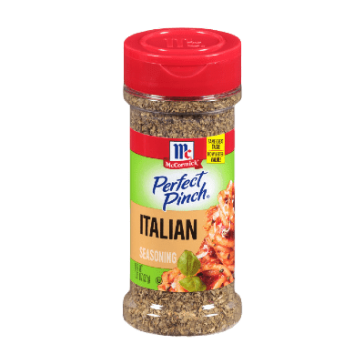 perfect pinch italian seasoning