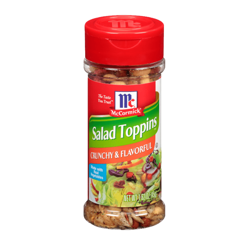 salad toppins crunchy
