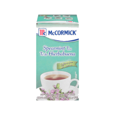 spearmint-tea-bags