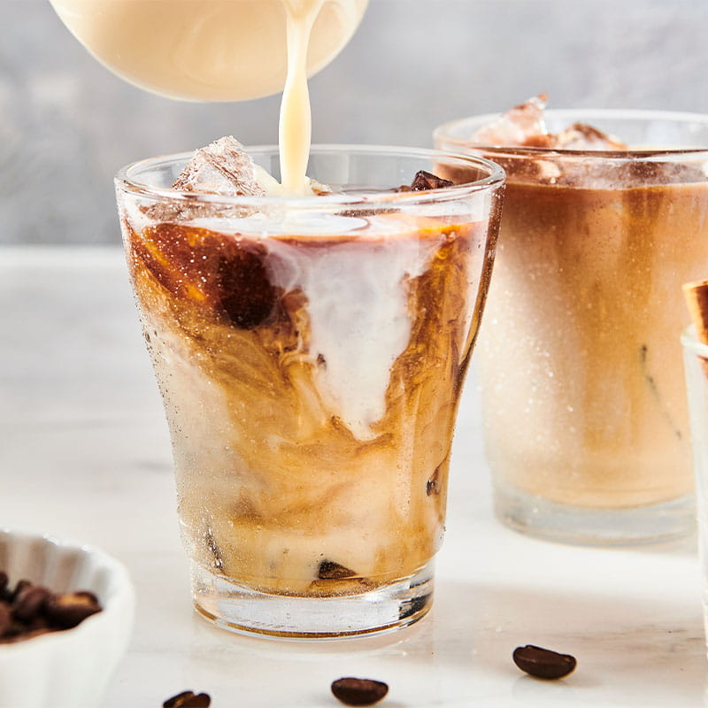 Cinnamon Spiked Iced Coffee McCormick