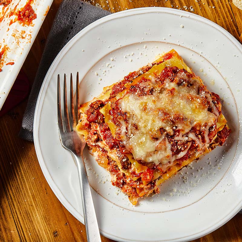 Homemade Lasagna | McCormick