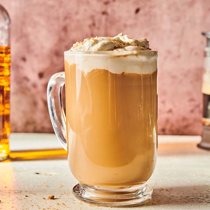 Maple Irish Coffee Recipe McCormick