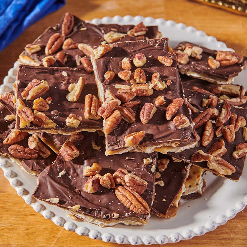 Matzo Toffee McCormick