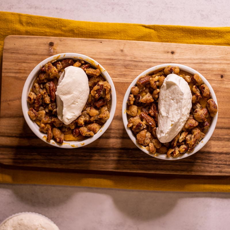 Sweet Potato Casserole by kolby_kash McCormick