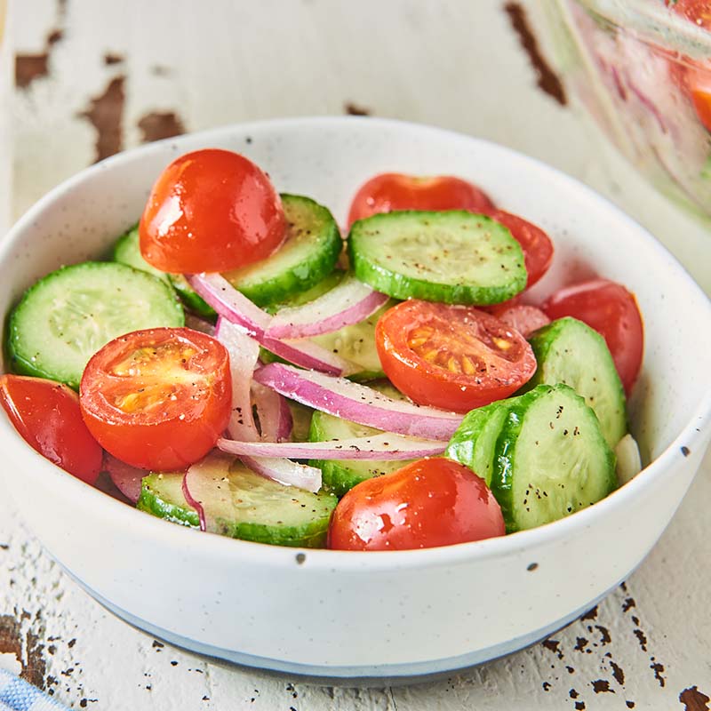 Cucumber Tomato Salad McCormick