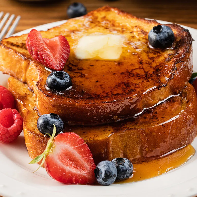 French Toast Recipe How To Make French Toast Mccormick