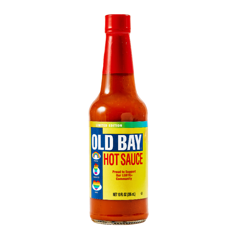 Old Bay Pride Sauce