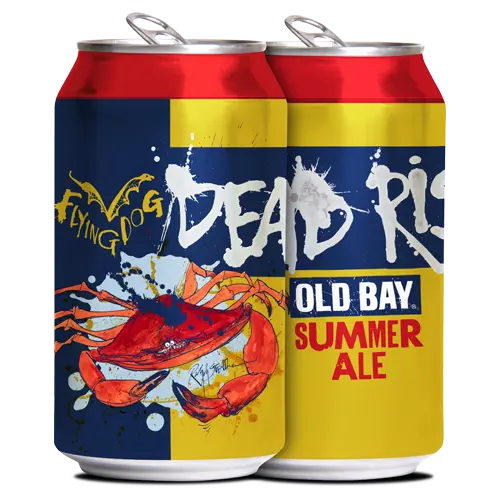 OLD BAY Flying Dog Gose