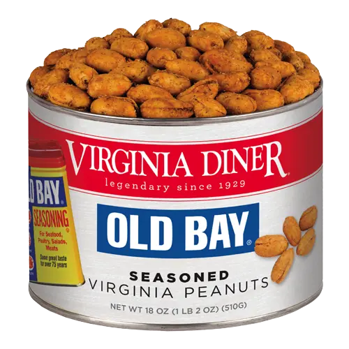 OLD BAY Virginia Diner Peanuts