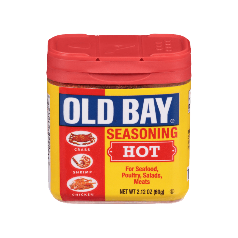 old bay seasoning hot