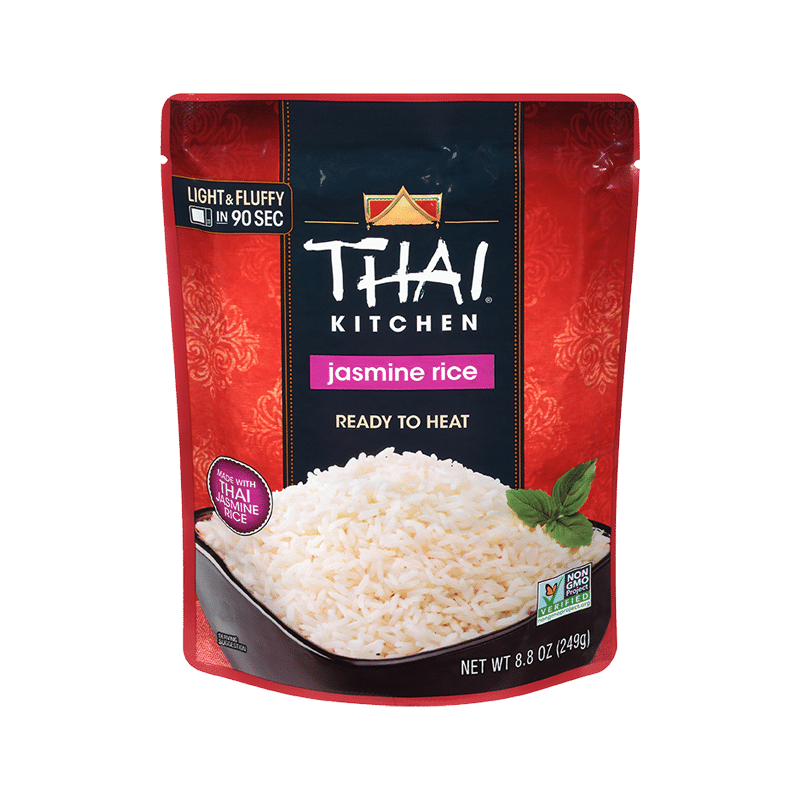 Thai Kitchen® Ready to Heat Jasmine Rice