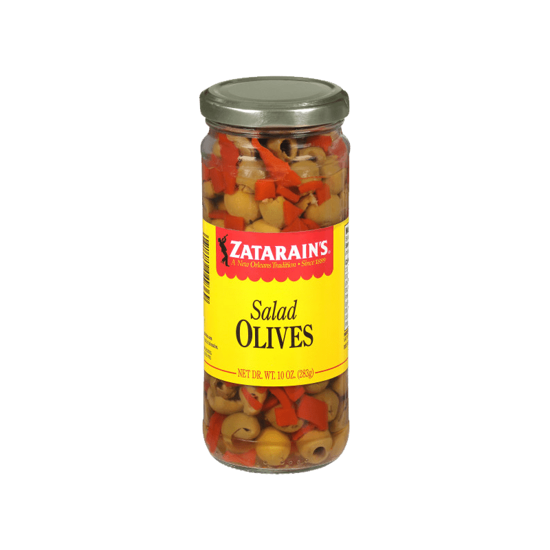 Zatarain's® Salad Olives, 10 oz