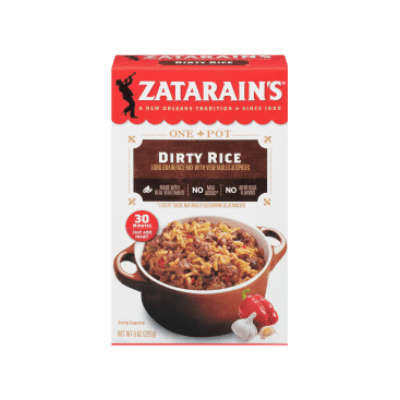 Zatarain's® Dirty Rice Dinner Mix - McCormick