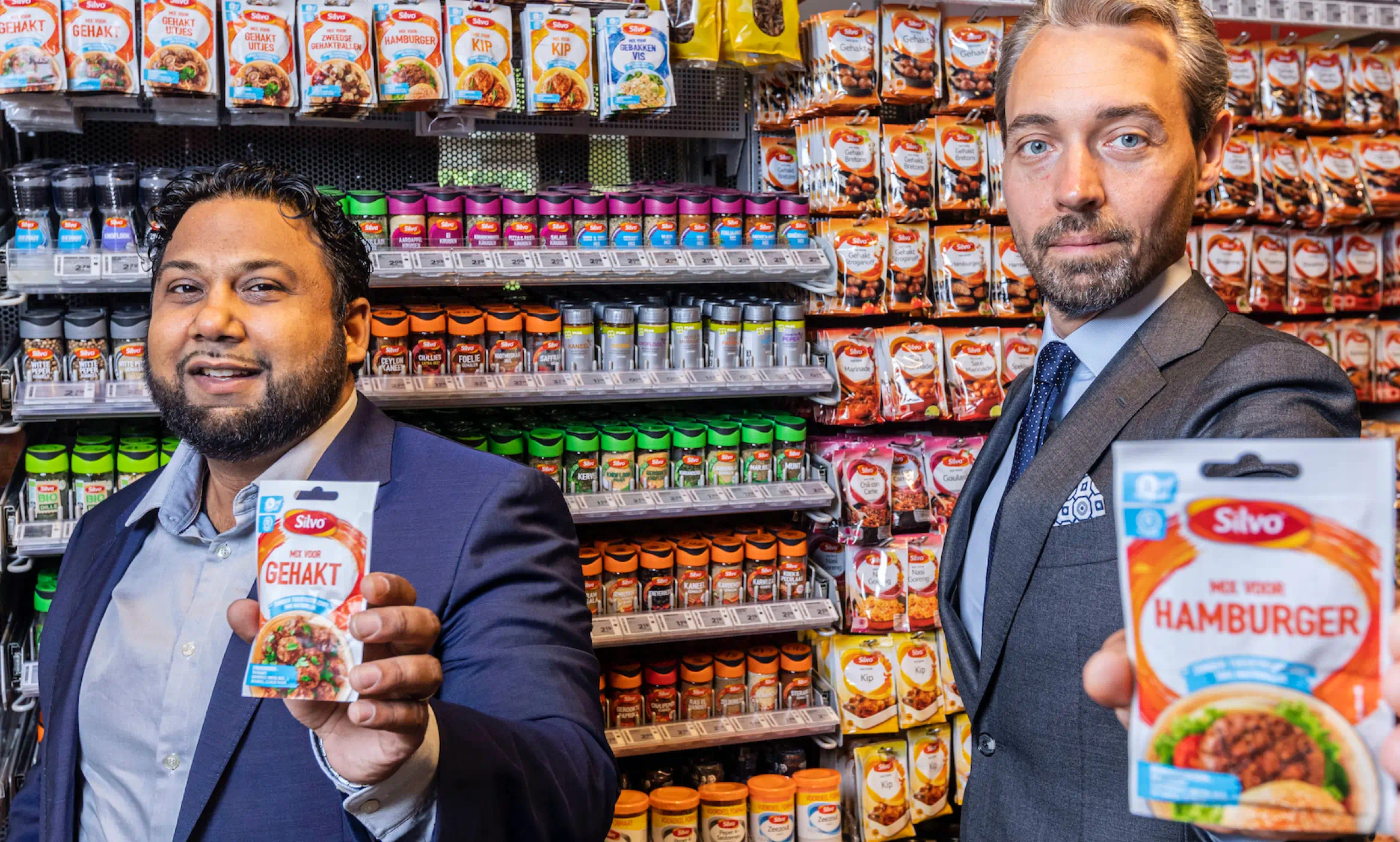 Supermarkt team: "Silvo wereldwijde slagkracht met aandacht voor lokale verschillen"