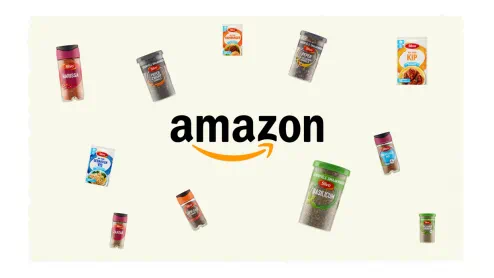 Onze producten bestel je nu gemakkelijk via Amazon!
