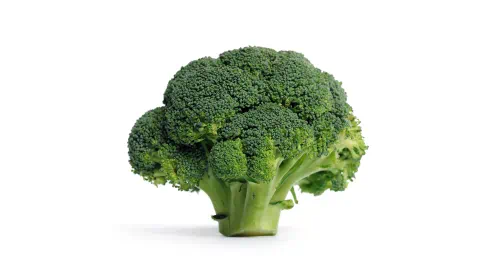Kruiden bij broccoli 