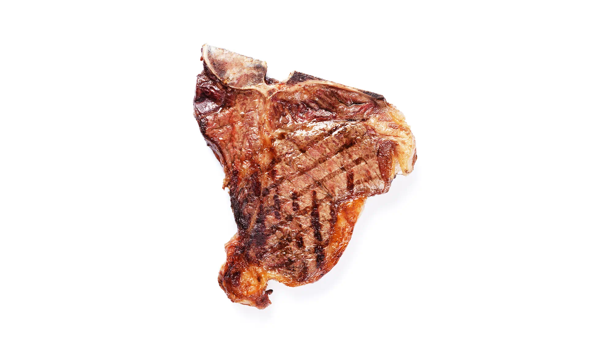 Hoe kruid je een T-bone steak?
