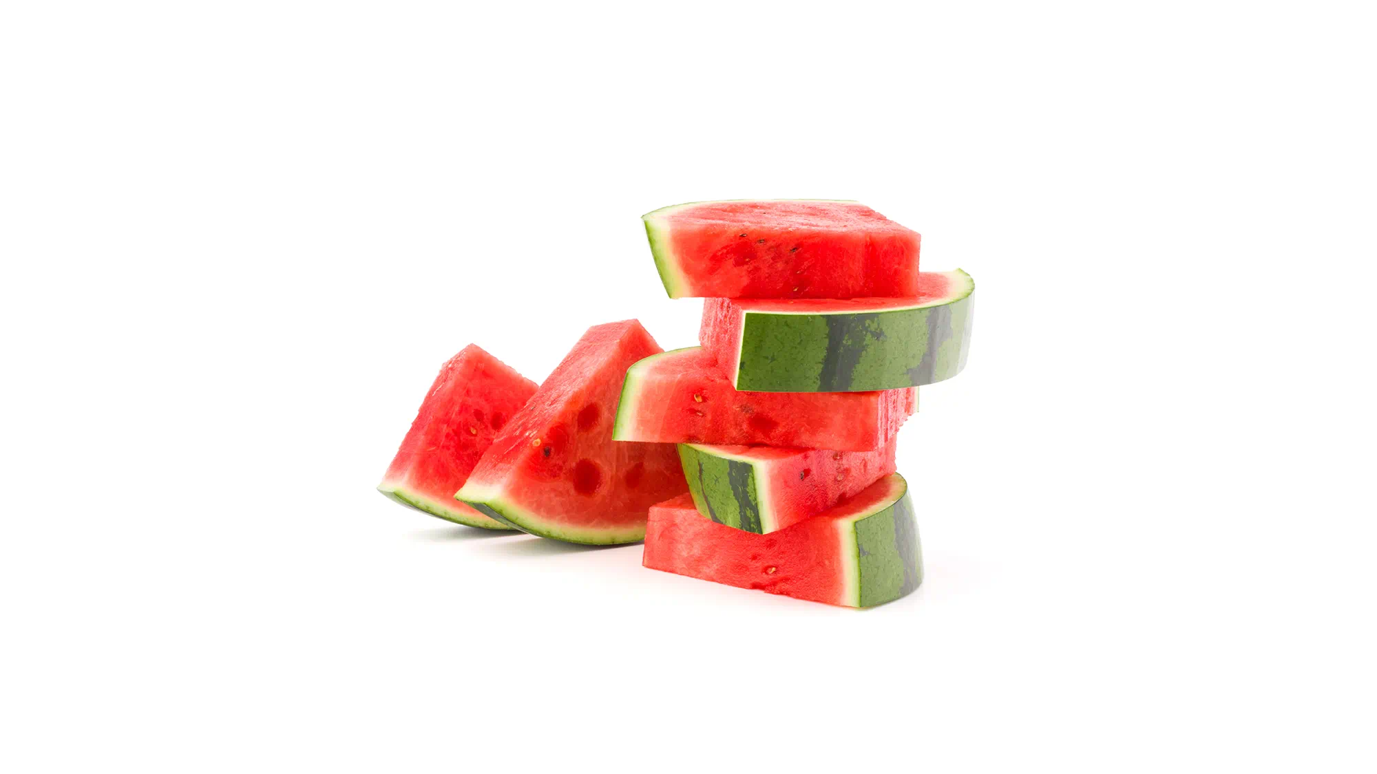 Kruiden bij watermeloen