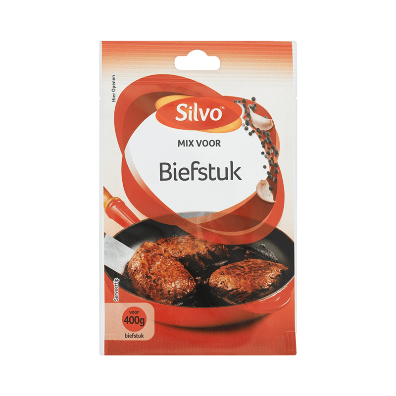 Kruidenmix Gehakt Tuinkruiden Gehakt Silvo