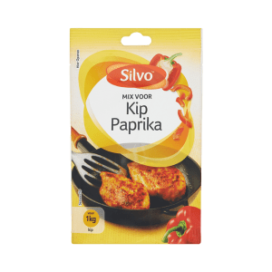 Kruidenmix Kip Paprika