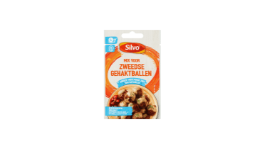 Kruidenmix Zweedse gehaktballetjes zonder zout | Silvo 