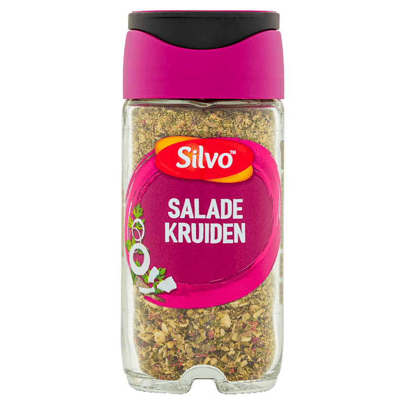 uitlijning Nuttig bekken Shake It Salade kruiden | Mixen | Silvo