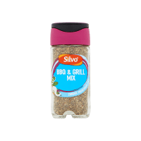 BBQ & Grill Mix Natriumarm