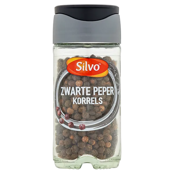 ZWARTE PEPER KORRELSt
