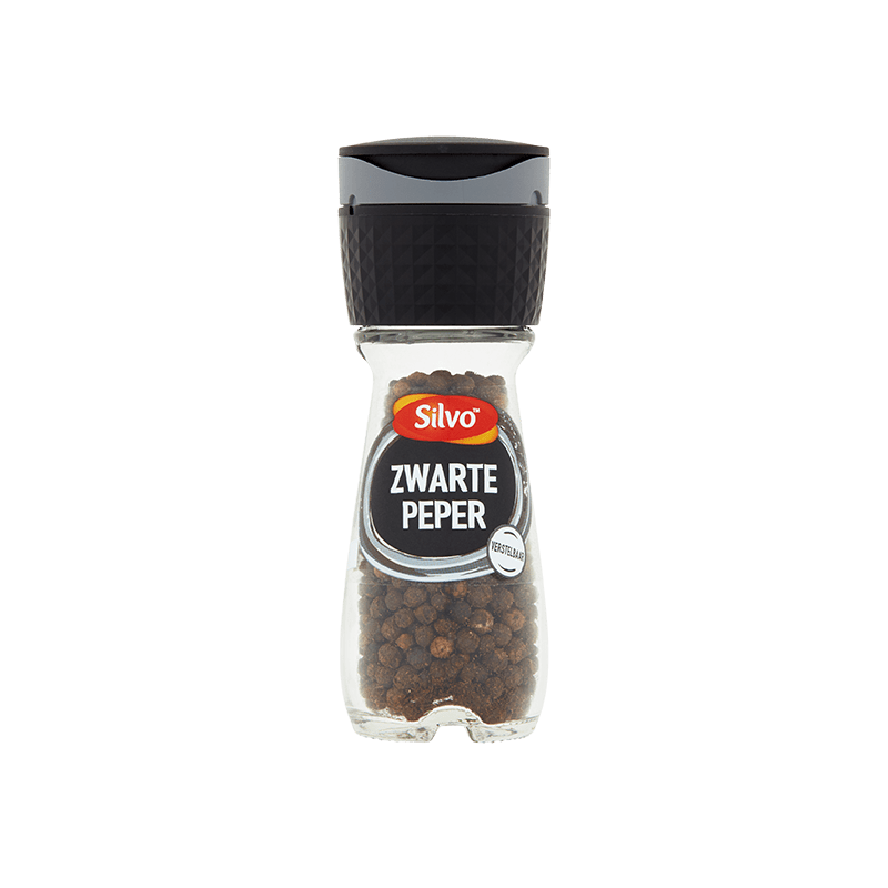 Zwarte peper | Silvo