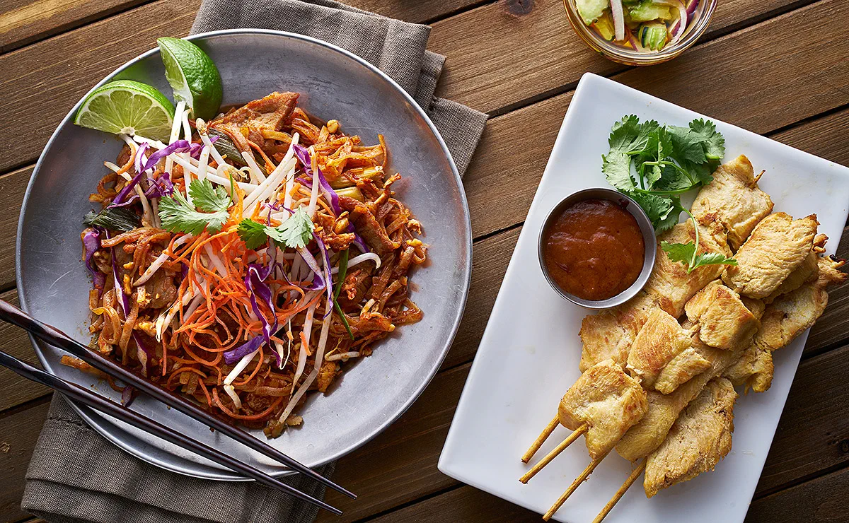 Nos conseils pour préparer chez vous des plats thaïlandais authentiques et équilibrés