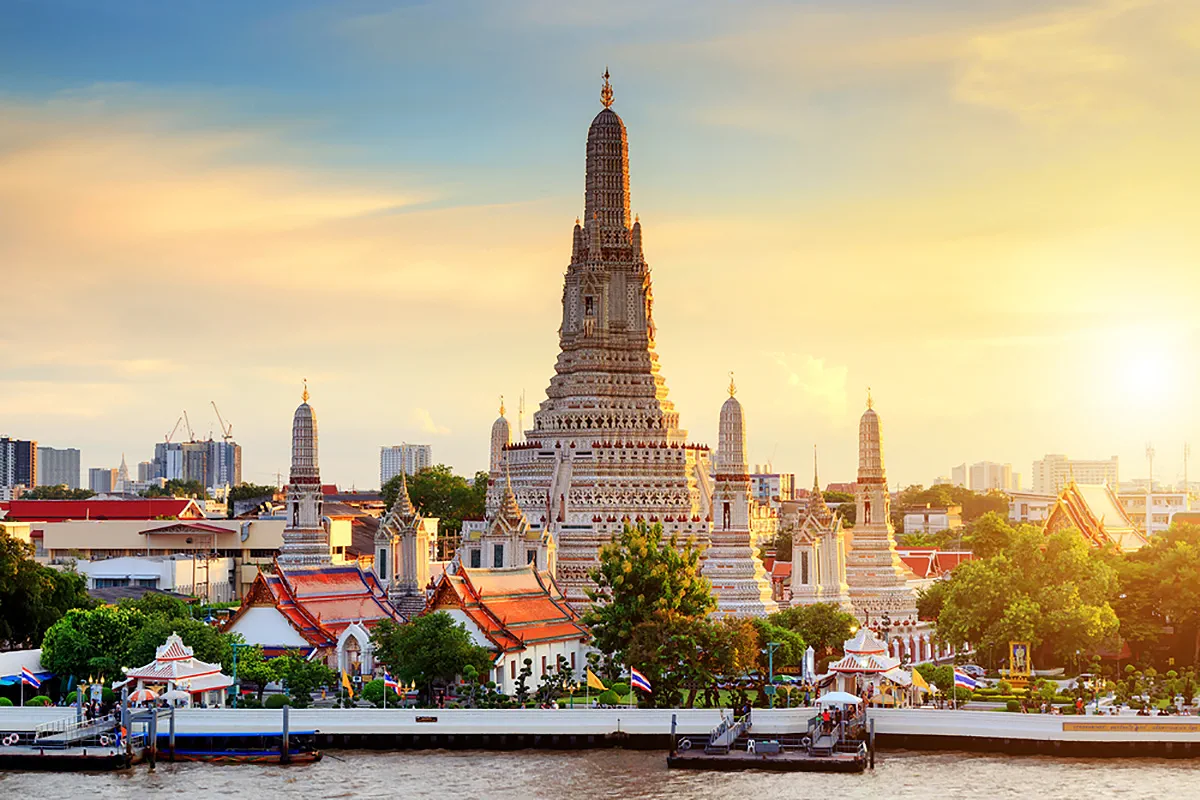 Trois superbes temple Thailandais à ne pas manquer