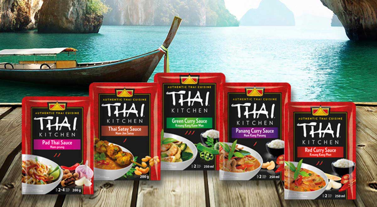 Les Sauces Thaïes