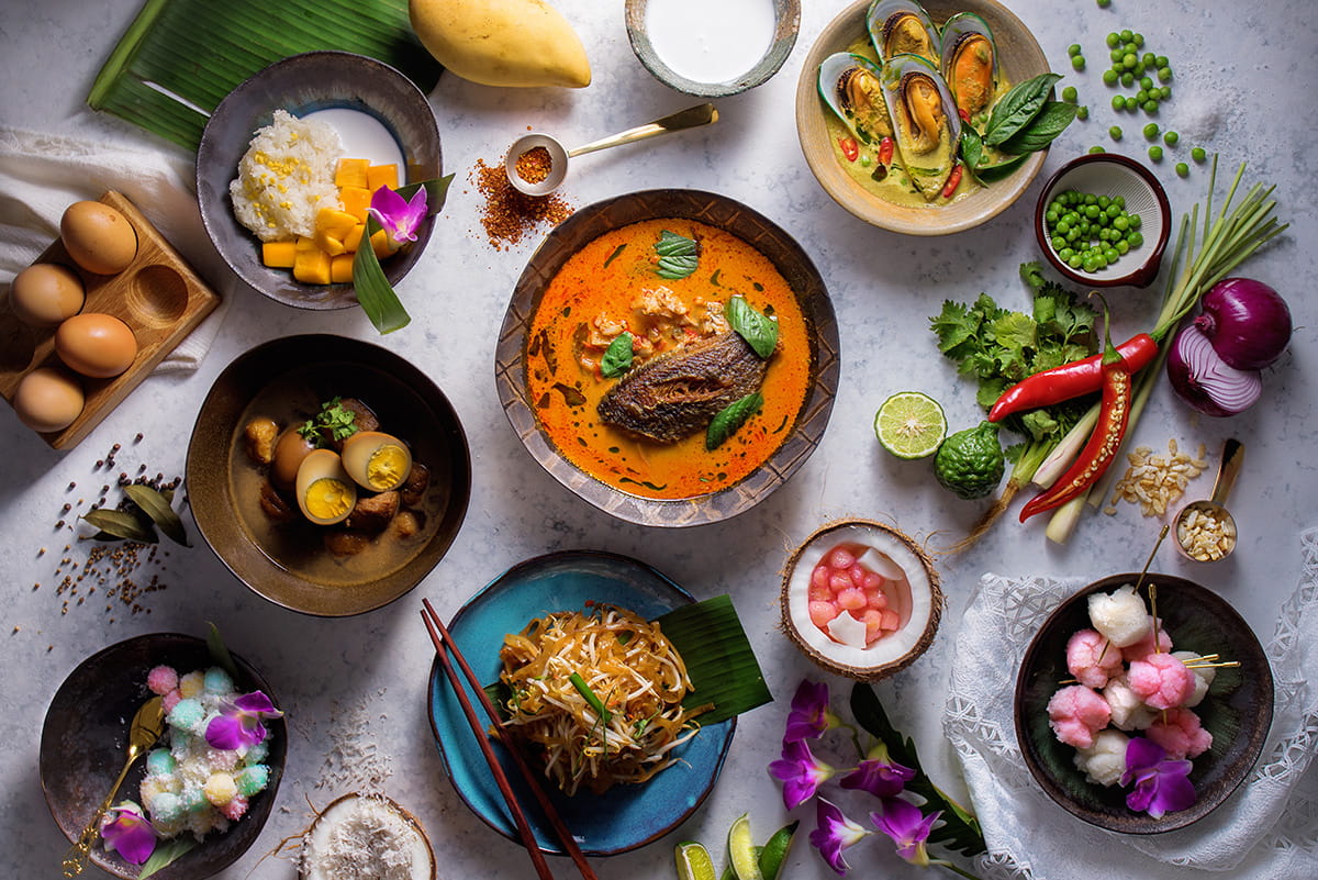So gelingt Ihre Thai-Dinnerparty