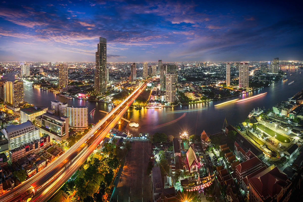 Guide de voyage de la cuisine thaïlandaise à Bangkok